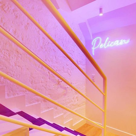 Residence Pelican - Louvre Париж Экстерьер фото