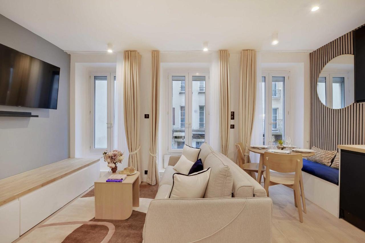 Residence Pelican - Louvre Париж Экстерьер фото