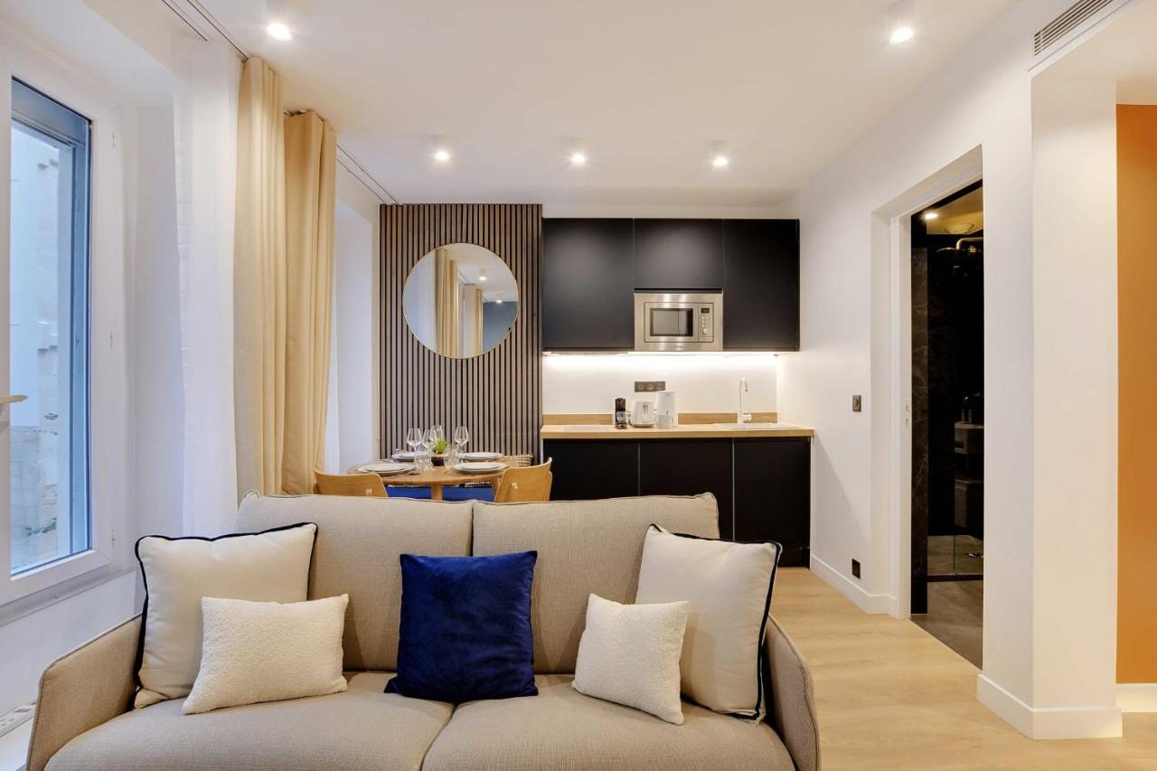 Residence Pelican - Louvre Париж Экстерьер фото
