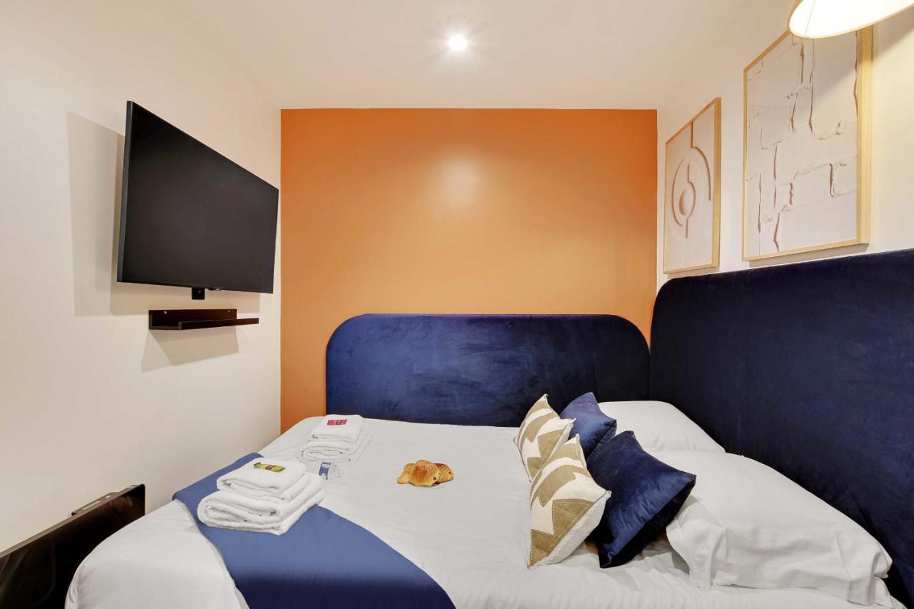 Residence Pelican - Louvre Париж Экстерьер фото