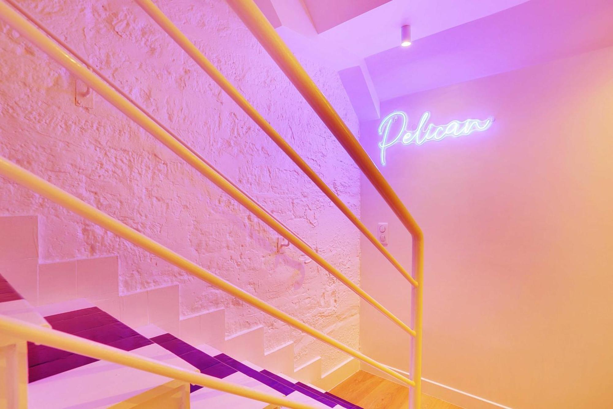 Residence Pelican - Louvre Париж Экстерьер фото