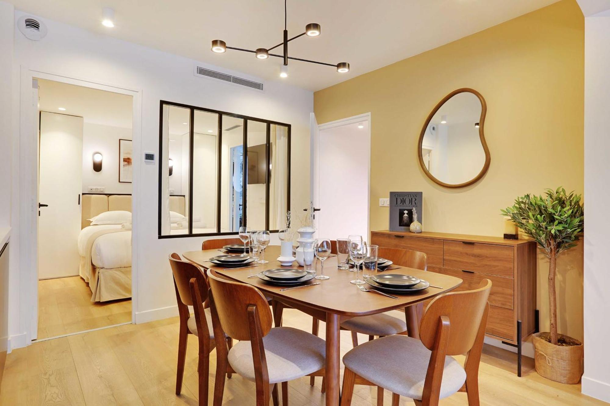Residence Pelican - Louvre Париж Экстерьер фото