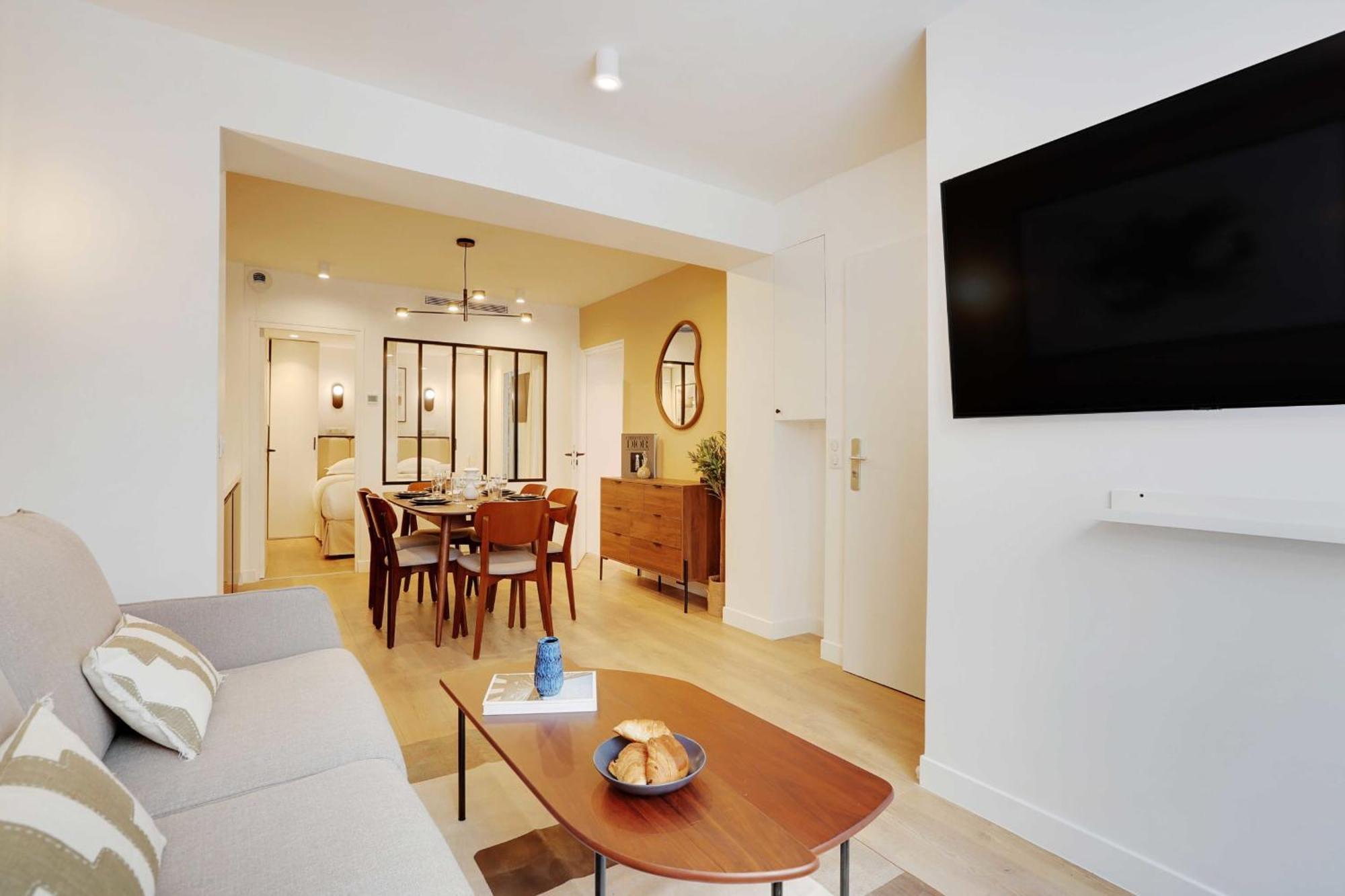 Residence Pelican - Louvre Париж Экстерьер фото