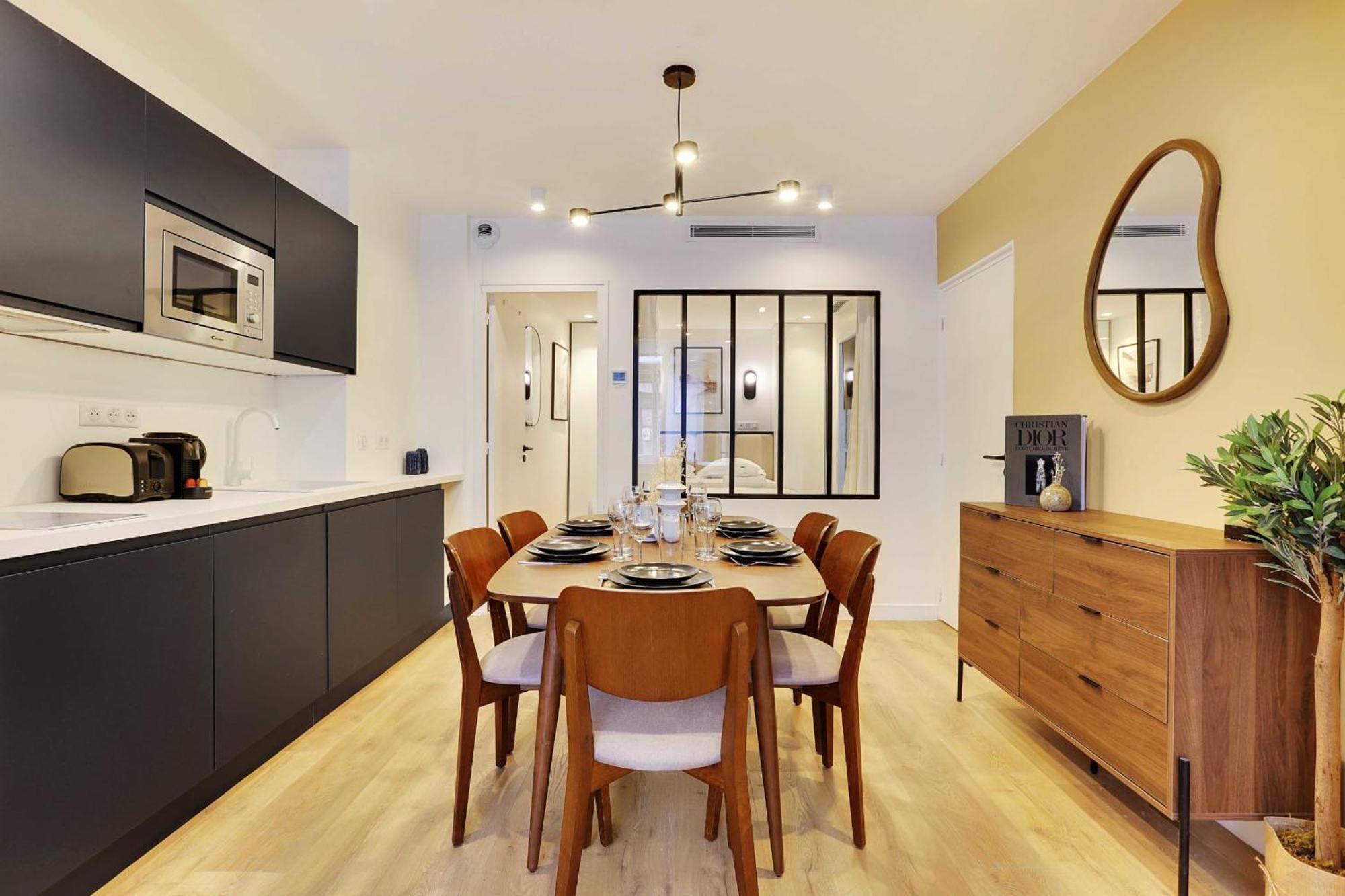 Residence Pelican - Louvre Париж Экстерьер фото